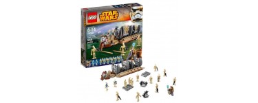 ToysRUs: LEGO Star Wars - Transport de Droides de combat - 75086 à 39,99€