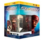 Amazon: Coffret Blu-Ray de la série Flash (Saison 1) + 1 figurine Pop! (Funko) à 23,61€