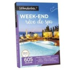RTL: 1 wonderbox "Week-end rêve de spa" (valeur 199,90€) à gagner
