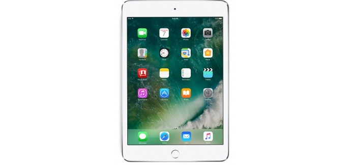 Le Monde.fr: Une tablette iPad Mini 4 à gagner