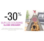 Truffaut: -30% sur les coussins Globe Dreamer pour chiens et chats