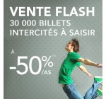SNCF Connect: 30 000 billets Intercités pour voyager à -50% les 8 et 9 octobre