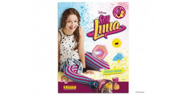 Panini Store: 1 Album Disney Soy Luna gratuit