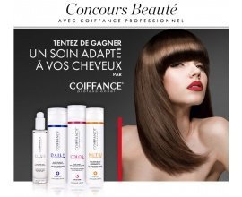 Elle: 75 rituels de soin coiffance professionnelle à gagner