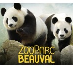 Groupon: Entrée adulte pour le Zoo de Beauval à 27€ au lieu de 32€ et enfant à 21€ au lieu de 26€