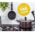 Auchan: Jusqu'à -50% sur plus de 1000 produits de cuisine. Ex: Cocotte en fonte à 19,90€