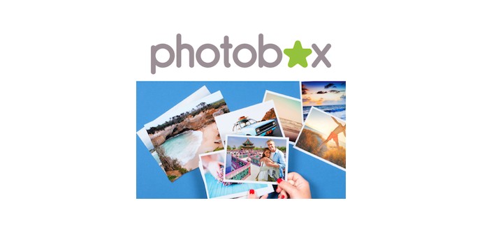 PhotoBox: 100 Tirages Classic 10x15 - 11x15 cm à seulement 12€ (livraison incluse)