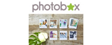 PhotoBox: 50 Tirages Rétro Standard à seulement 9€ (livraison incluse)