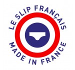 Le Slip Français: Livraison gratuite dès 50€ d'achat