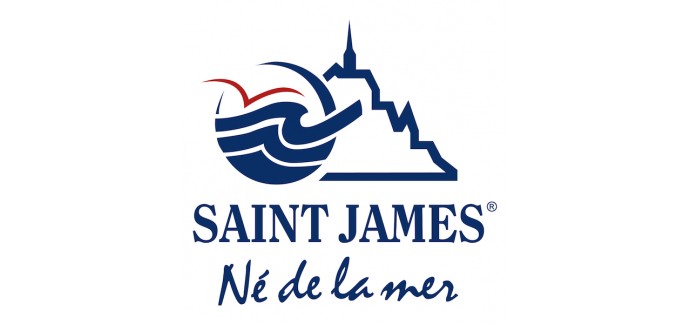SAINT JAMES: Livraison gratuite dès 30€ d'achats + pochette cadeau offerte