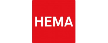 HEMA: Une sélection de 90 articles préférés d'HEMA à 20% de réduction immédiate