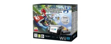 Fnac: -15% sur une sélection Jeux Video Nintendo. Ex : Wii U Mario Kart 8 à 254,98€