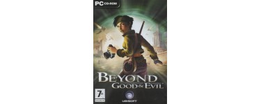 Ubisoft Store: Le jeu PC Beyond Good & Evil en téléchargement gratuit
