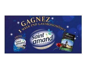 Saint Amand: 5 box Wonderbox "nuits & gastronomie au château" à gagner