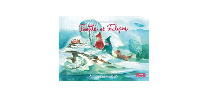 Belle Émeraude Éditions: Téléchargez gratuitement un numéro du magazine Fanette et Filipin