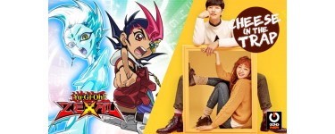 Free: La chaine d'anime, d'e-sport et de dramas coréens GONG MAX en clair
