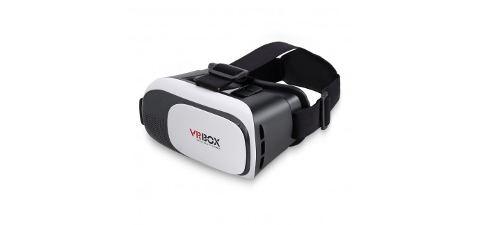 Amazon: -35% sur ce Casque de Réalité Virtuelle Marsboy VR II 2.0 Box - Garantie à Vie