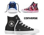 Converse: Jusqu'à -50% sur une sélection de chaussures et de vêtements