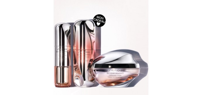 Origines Parfums: 3 Sérums Bio Performance Lift Dynamique 30ml à gagner