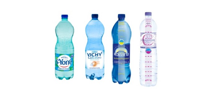 C'est l'heure de boire: Une réglette Chron'eau (pour surveiller votre consommation d'eau) offerte 
