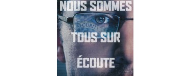 Carrefour: 500 places de cinéma pour le film "Snowden" à gagner