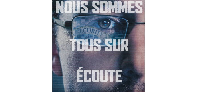 Carrefour: 500 places de cinéma pour le film "Snowden" à gagner