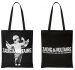 Sephora: [En magasin] 1 tote bag Zadig & Voltaire offert gratuitement