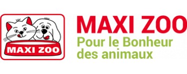 Maxizoo: -10%  sur l'achat d'un kit de bienvenue pour chien