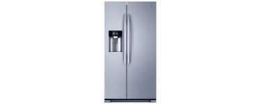 Cdiscount: Réfrigérateur américain Haier HRF665ISB2 550L - Froid ventilé à 599,99€