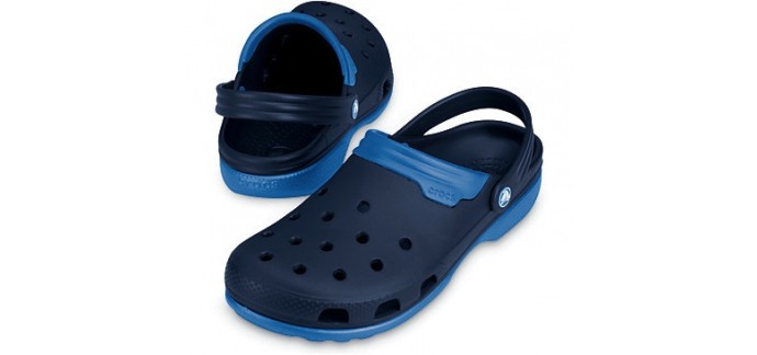 Crocs: Jusqu'à -50% sur une sélection de chaussures Crocs