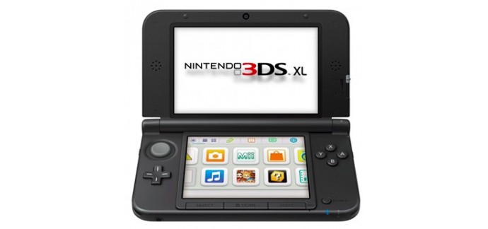 FranceTV: 5 consoles Nintendo New 3DS XL à gagner