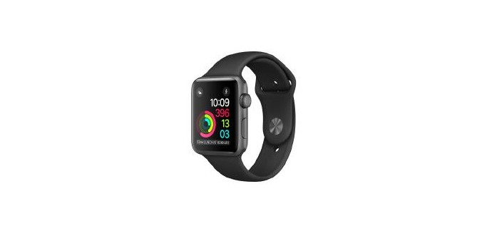 Le Figaro: 1 montre connectée Apple Watch à gagner