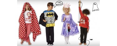 Lamaloli: Jusqu'à 30% de réduction sur les costumes d'Halloween