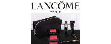 Lancôme: Une trousse Retouche Beauté de la Maison Lancôme offerte dès 80€ d'achat