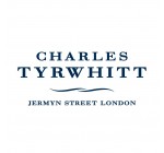 Charles Tyrwhitt: Jusqu'à -50% sur les chemises et polos   