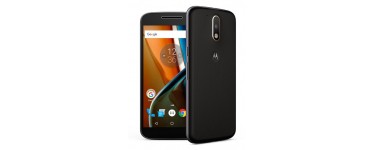 Motorola: 3 smartphones Motorola Moto G4 à gagner 