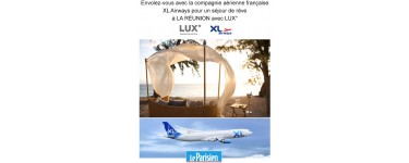 Le Parisien: 1 voyage pour 2 en hôtel 5* sur l'Ile de la Réunion