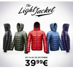 Celio*: Doudones légères The Light Jacket à 39,99€ (11 coloris au choix)