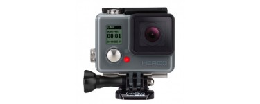 Label Park: Action Caméra GoPro HERO + LCD à 219€