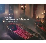 Airbnb: 1 nuit dans le Château de Dracula en Transylvanie à gagner