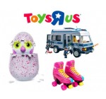 ToysRUs: 10 jours anniversaire : jusqu'à 50% de réduction sur une sélection de jouets