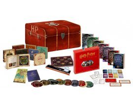 Rue du Commerce: Combo Blu-ray & DVD Harry Potter L'intégrale Edition Prestige limitée à 79,99€