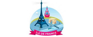 OUIGO: Train pas cher pour Disneyland au départ d'Aix, Avignon, Amiens, Lyon & Nîmes