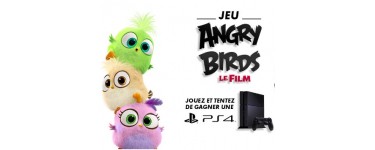 Canal +: Une console PS4 Sony 500 Go Noire à gagner