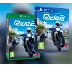 Turbo.fr: 10 jeux vidéo Ride 2 sur PS4 ou Xbox One à gagner