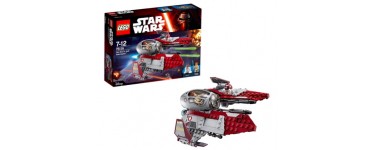Amazon: LEGO Star Wars - 75135 - Intercepter d'Obi-Wan's Jedi à 25,01€