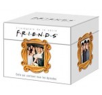 Fnac: Coffret Friends : L'intégrale Saisons 1 à 10 (35 DVD) en soldes à 33€