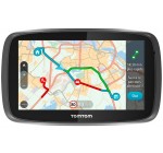 Amazon: GPS TomTom GO 610 Cartographie Monde, Trafic et Zones de Danger à Vie à 189,90€