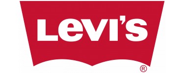 Levi's: Jusqu'à -40% sur une sélection d'articles 