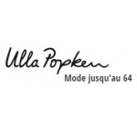 Ulla Popken: -10% supplémentaires sur votre commande (cumulable avec les soldes)